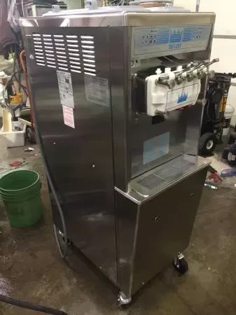 ice cream machine repairs